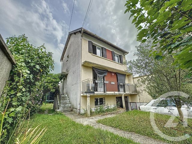 maison à vendre - 4 pièces - 65.0 m2 - MONTFERMEIL - 93 - ILE-DE-FRANCE - Century 21 Coeur De Ville