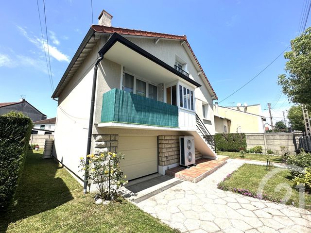 maison à vendre - 6 pièces - 109.0 m2 - MONTFERMEIL - 93 - ILE-DE-FRANCE - Century 21 Coeur De Ville