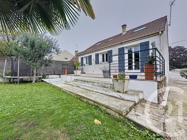 maison à vendre - 5 pièces - 116.6 m2 - MONTFERMEIL - 93 - ILE-DE-FRANCE - Century 21 Coeur De Ville