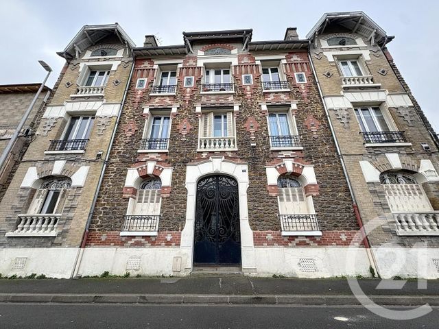 Appartement F2 à vendre - 2 pièces - 33.59 m2 - VILLEMOMBLE - 93 - ILE-DE-FRANCE - Century 21 Coeur De Ville