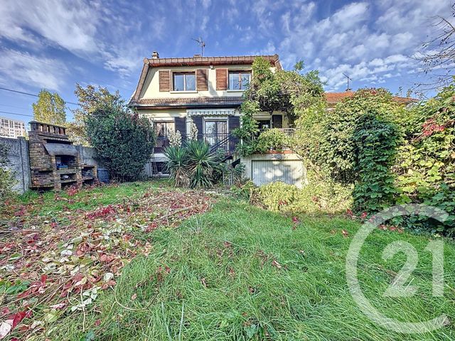 Maison à vendre MONTFERMEIL