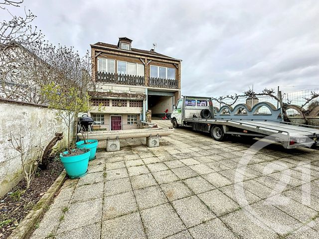 Maison à vendre MONTFERMEIL