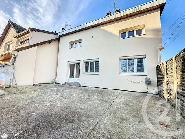 maison à vendre - 4 pièces - 84.88 m2 - GAGNY - 93 - ILE-DE-FRANCE - Century 21 Coeur De Ville